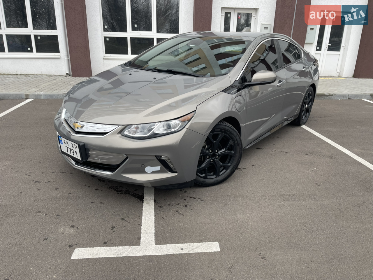 2017 Chevrolet Volt - мініатюра 11