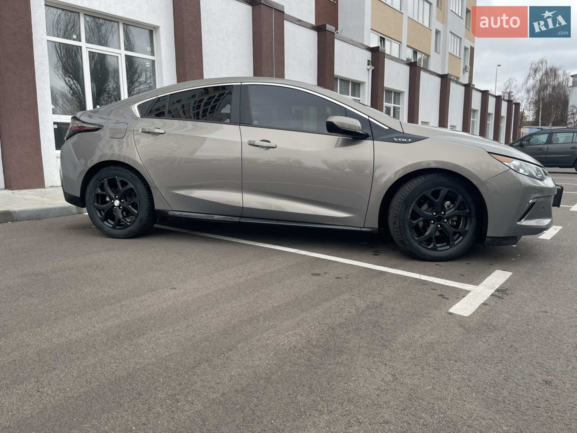 2017 Chevrolet Volt - мініатюра 7