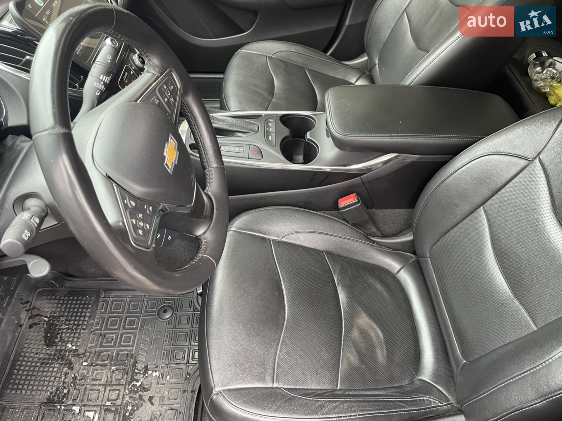 2017 Chevrolet Volt - мініатюра 12