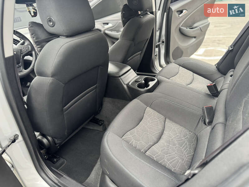 Хетчбек Chevrolet Volt 2016 в Києві