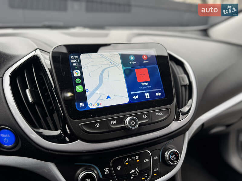 Хетчбек Chevrolet Volt 2016 в Києві