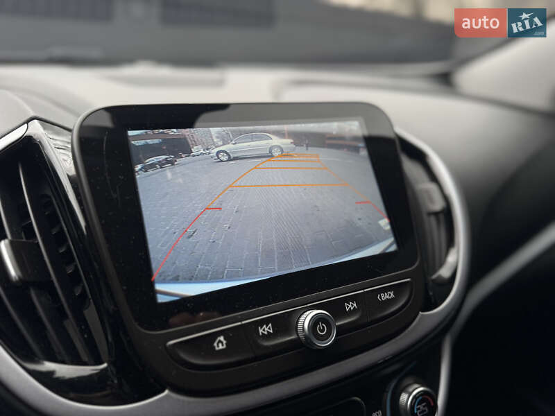 Хетчбек Chevrolet Volt 2016 в Києві