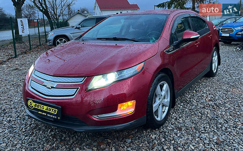 Хэтчбек Chevrolet Volt 2014 в Коломые