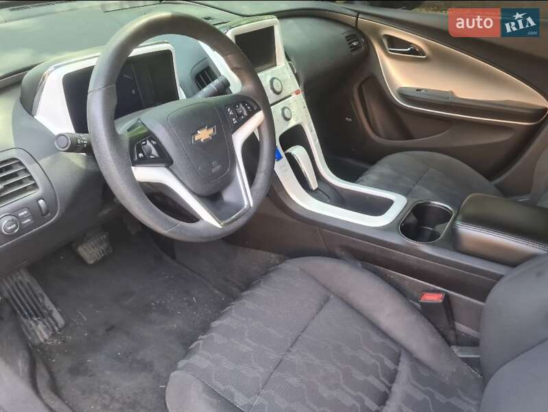 Хэтчбек Chevrolet Volt 2011 в Запорожье фото 6 Хэтчбек Chevrolet Volt 2011 в Запорожье