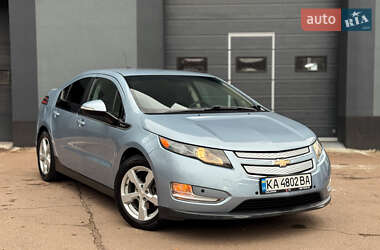 Хетчбек Chevrolet Volt 2012 в Києві