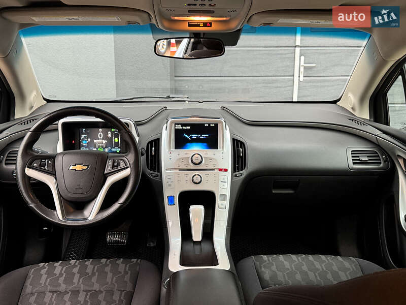 Хетчбек Chevrolet Volt 2012 в Києві