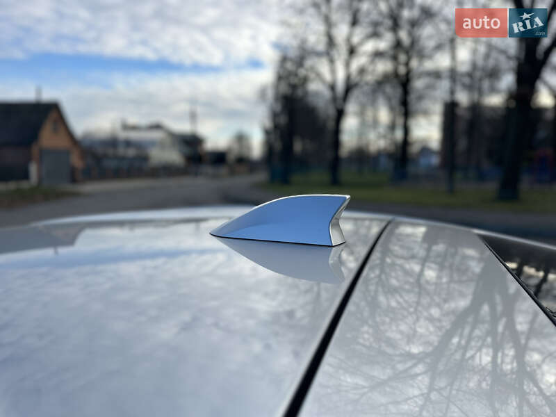 Хэтчбек Chevrolet Volt 2017 в Виннице