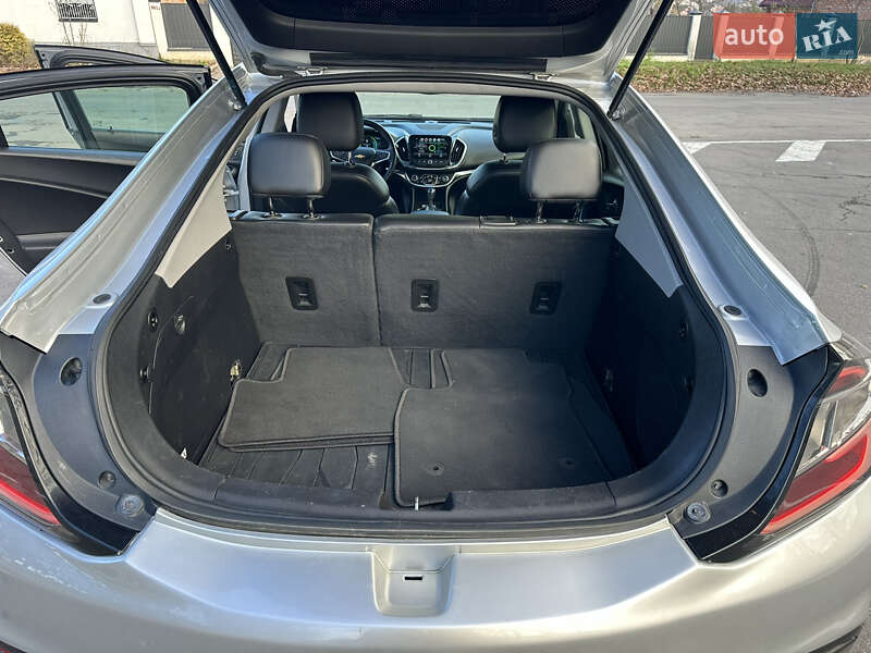 Хэтчбек Chevrolet Volt 2017 в Виннице