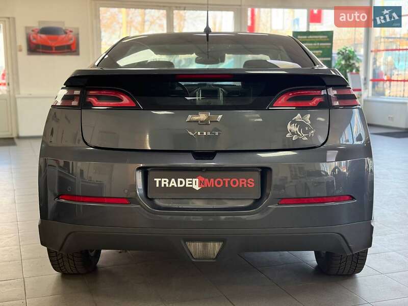 Хэтчбек Chevrolet Volt 2012 в Киеве
