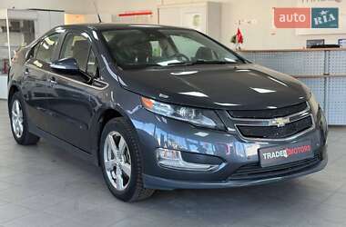 Хетчбек Chevrolet Volt 2012 в Києві