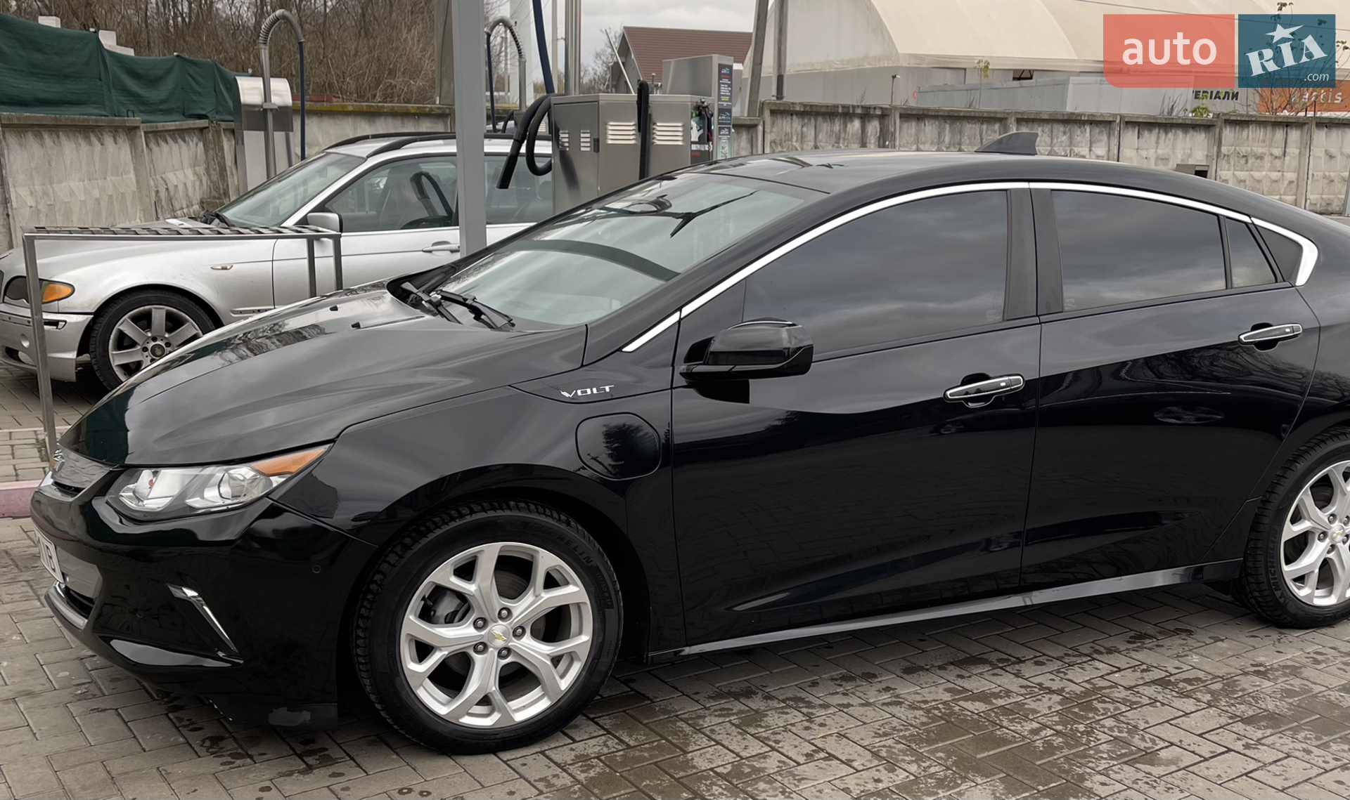2016 Chevrolet Volt - мініатюра 2