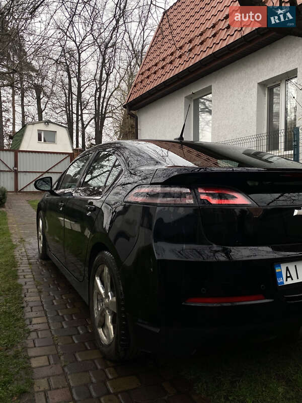 Хэтчбек Chevrolet Volt 2013 в Ирпене
