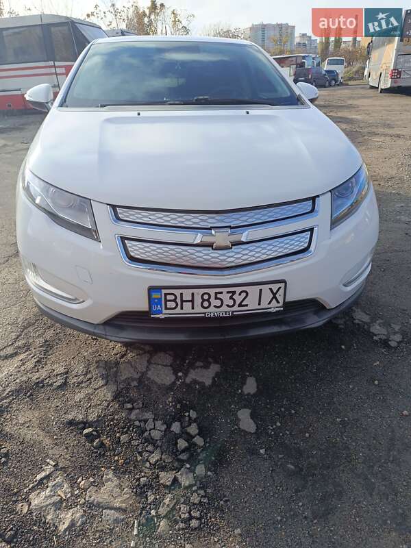 Хетчбек Chevrolet Volt 2013 в Одесі