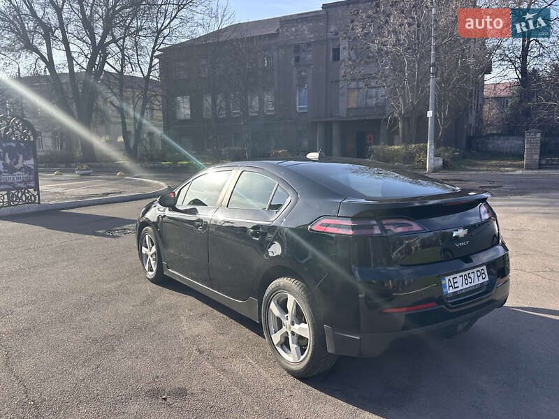 Хетчбек Chevrolet Volt 2015 в Кам'янському фото 7 Хетчбек Chevrolet Volt 2015 в Кам'янському