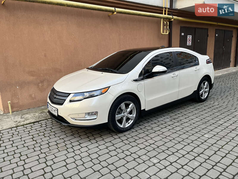 Хетчбек Chevrolet Volt 2011 в Тульчині