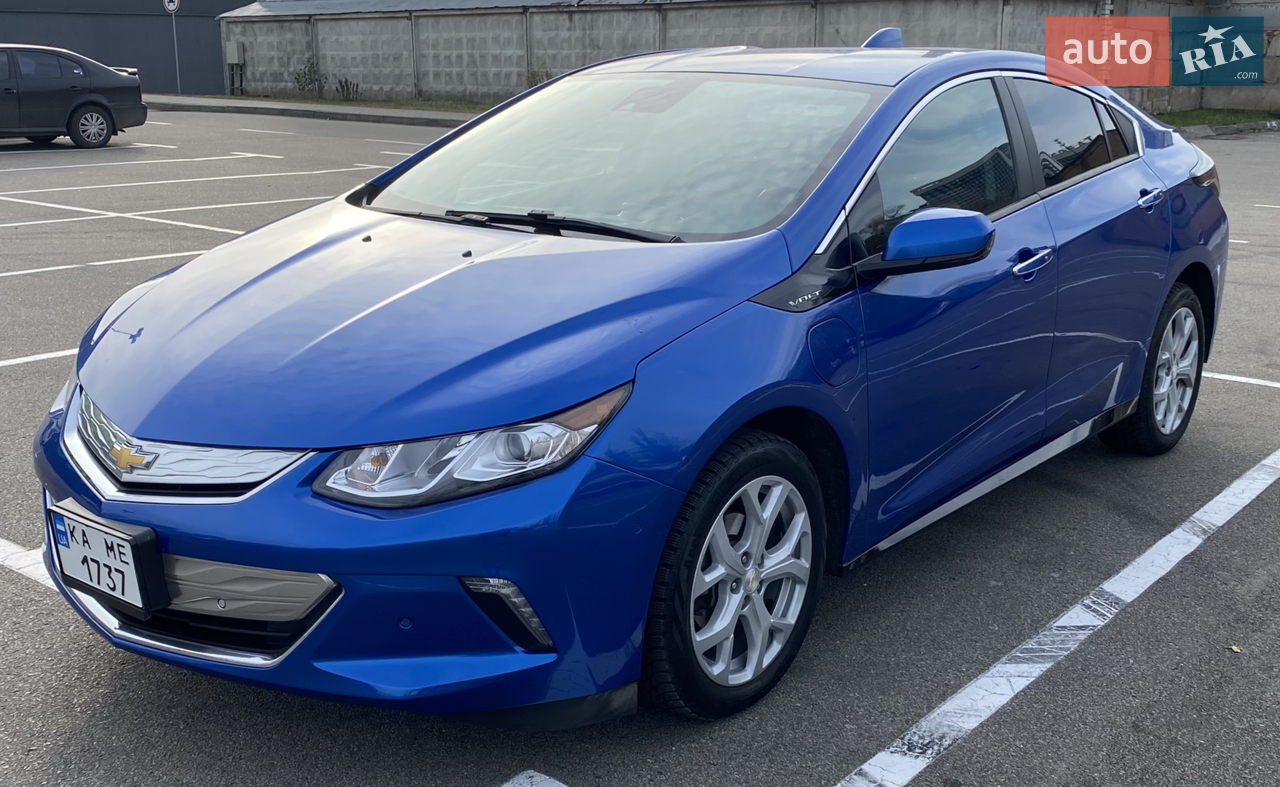 2018 Chevrolet Volt - мініатюра 41