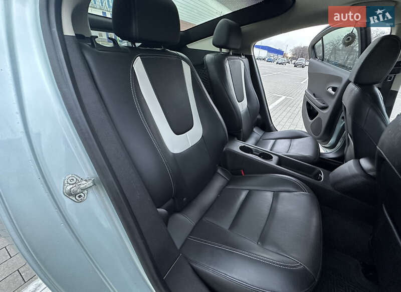 Хетчбек Chevrolet Volt 2011 в Одесі
