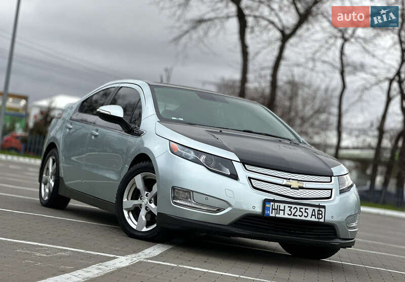 Хетчбек Chevrolet Volt 2011 в Одесі