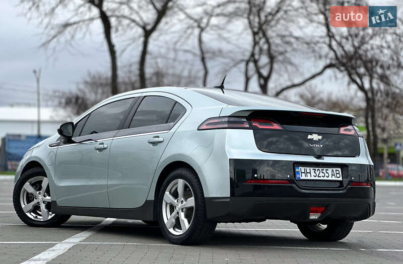 Хетчбек Chevrolet Volt 2011 в Одесі
