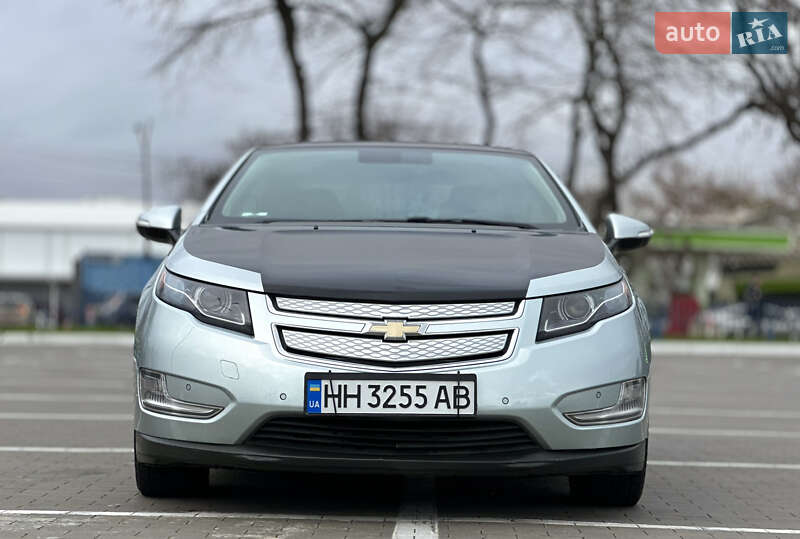 Хетчбек Chevrolet Volt 2011 в Одесі