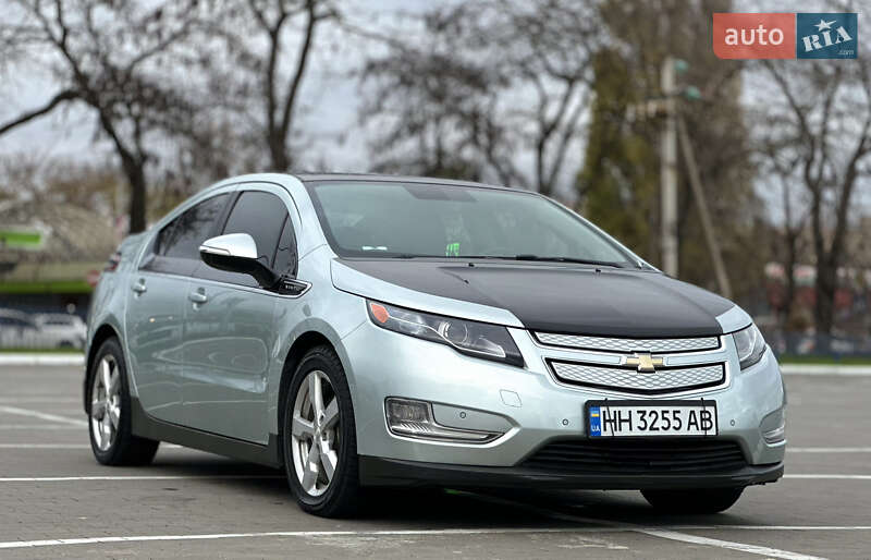 Хетчбек Chevrolet Volt 2011 в Одесі