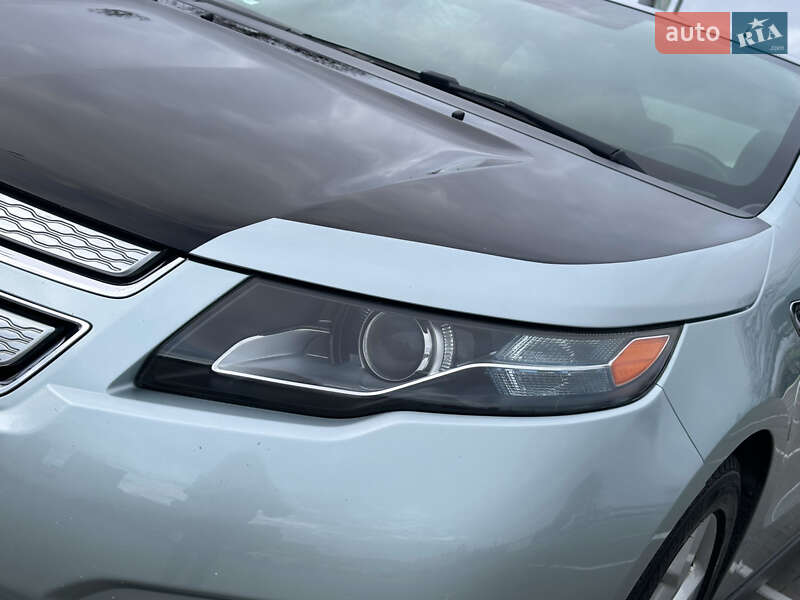 Хетчбек Chevrolet Volt 2011 в Одесі