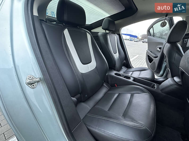 Хетчбек Chevrolet Volt 2011 в Одесі