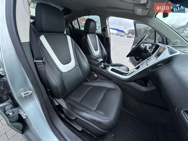 Хетчбек Chevrolet Volt 2011 в Одесі