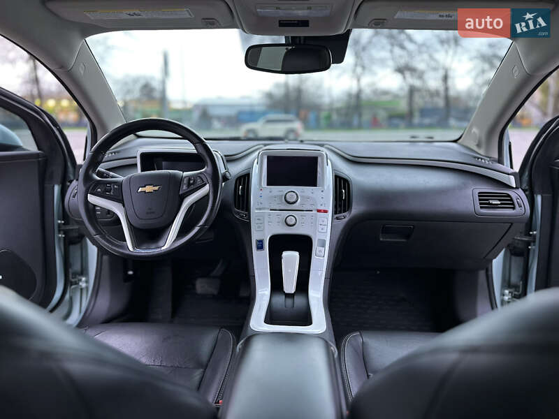 Хетчбек Chevrolet Volt 2011 в Одесі