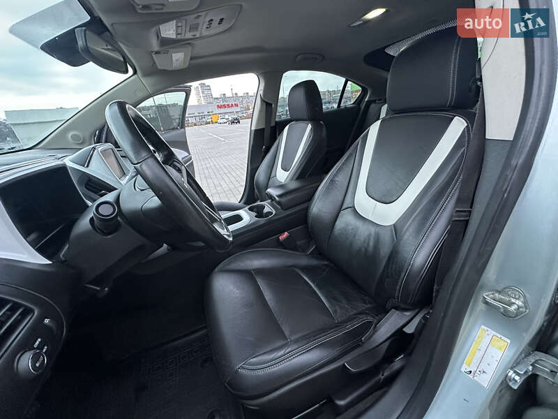 Хетчбек Chevrolet Volt 2011 в Одесі