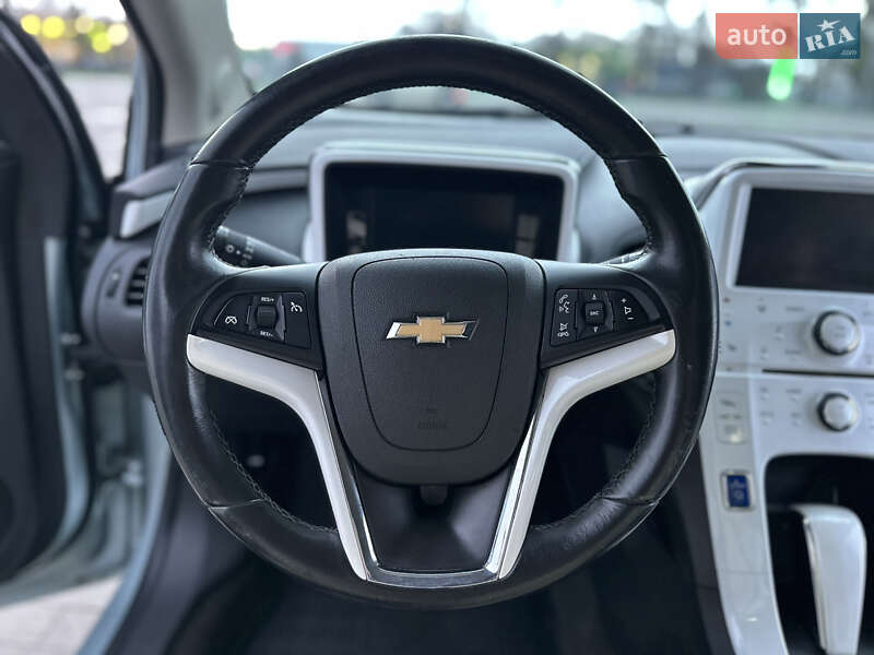Хетчбек Chevrolet Volt 2011 в Одесі