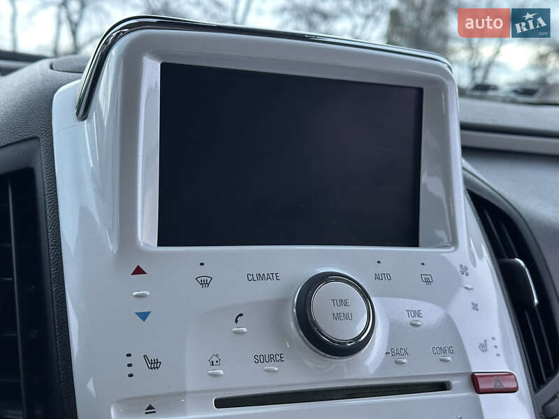Хетчбек Chevrolet Volt 2011 в Одесі