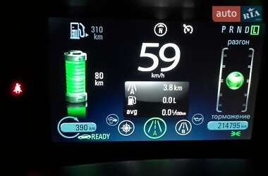 Хэтчбек Chevrolet Volt 2013 в Кропивницком