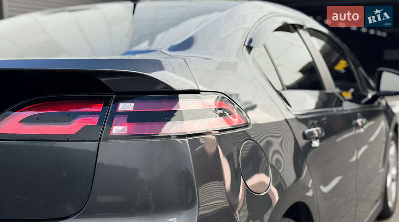 Хэтчбек Chevrolet Volt 2013 в Киеве фото 14 Хэтчбек Chevrolet Volt 2013 в Киеве