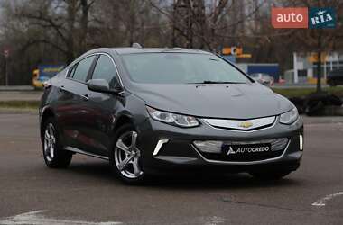 Хетчбек Chevrolet Volt 2016 в Києві