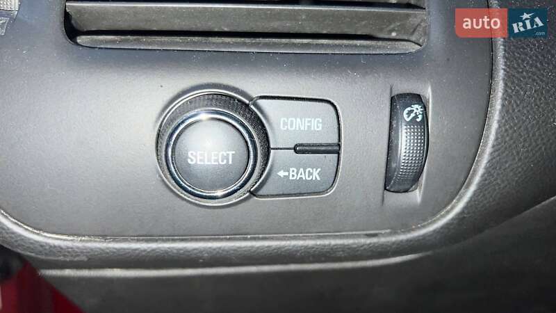 Хетчбек Chevrolet Volt 2012 в Києві