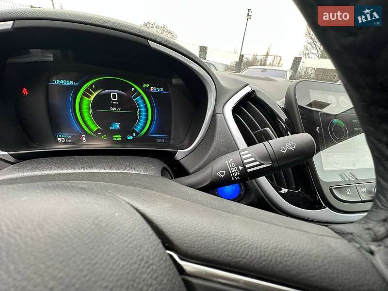 Хэтчбек Chevrolet Volt 2017 в Одессе фото 20 Хэтчбек Chevrolet Volt 2017 в Одессе