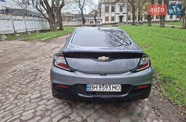 Хетчбек Chevrolet Volt 2018 в Одесі