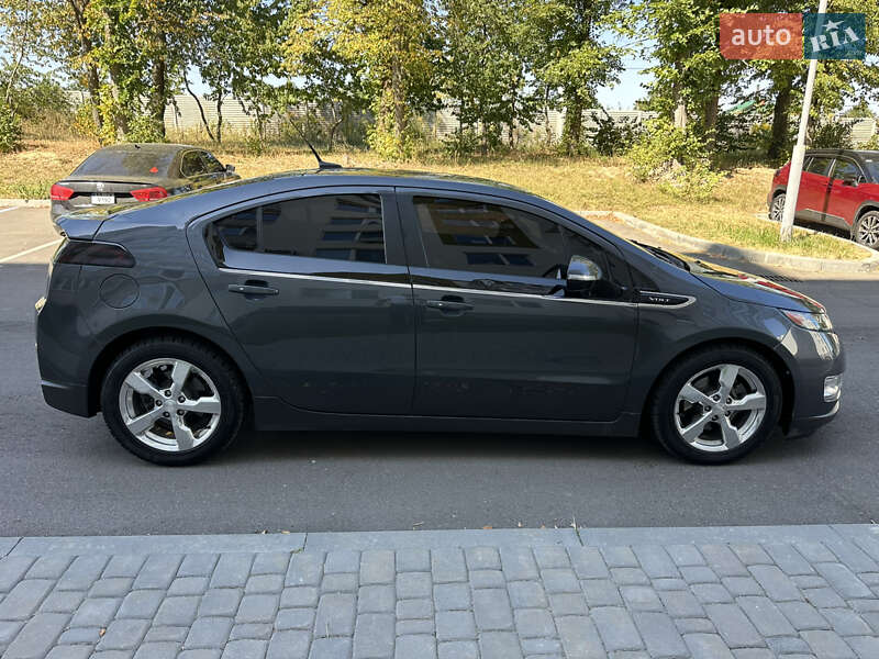 Хэтчбек Chevrolet Volt 2013 в Виннице фото 6 Хэтчбек Chevrolet Volt 2013 в Виннице