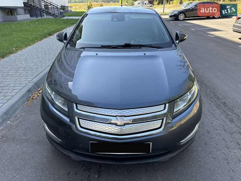 Хэтчбек Chevrolet Volt 2013 в Виннице фото 24 Хэтчбек Chevrolet Volt 2013 в Виннице