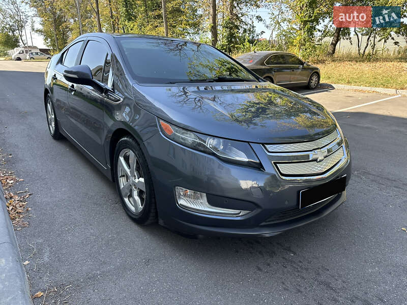 Хэтчбек Chevrolet Volt 2013 в Виннице фото 27 Хэтчбек Chevrolet Volt 2013 в Виннице