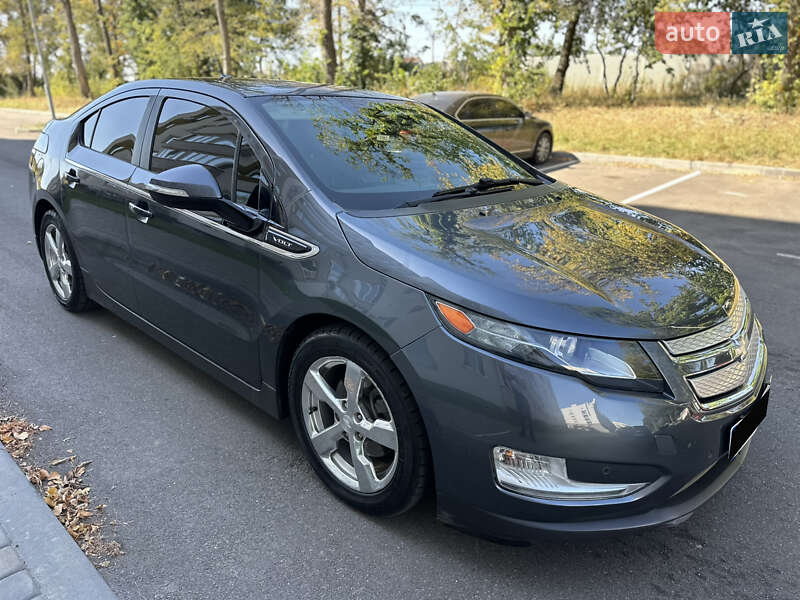 Хэтчбек Chevrolet Volt 2013 в Виннице фото 31 Хэтчбек Chevrolet Volt 2013 в Виннице
