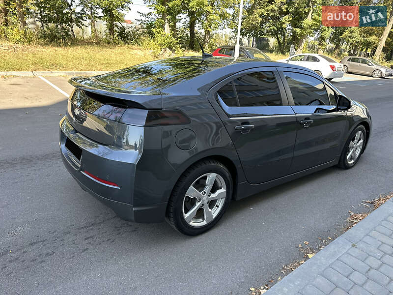 Хэтчбек Chevrolet Volt 2013 в Виннице фото 34 Хэтчбек Chevrolet Volt 2013 в Виннице