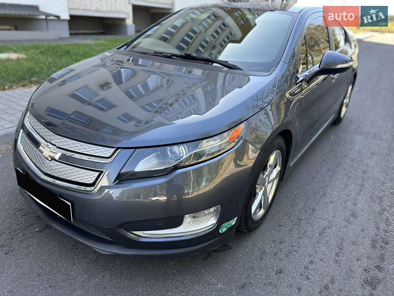 Хэтчбек Chevrolet Volt 2013 в Виннице фото 46 Хэтчбек Chevrolet Volt 2013 в Виннице