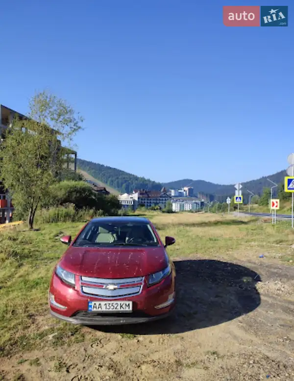 Chevrolet Volt