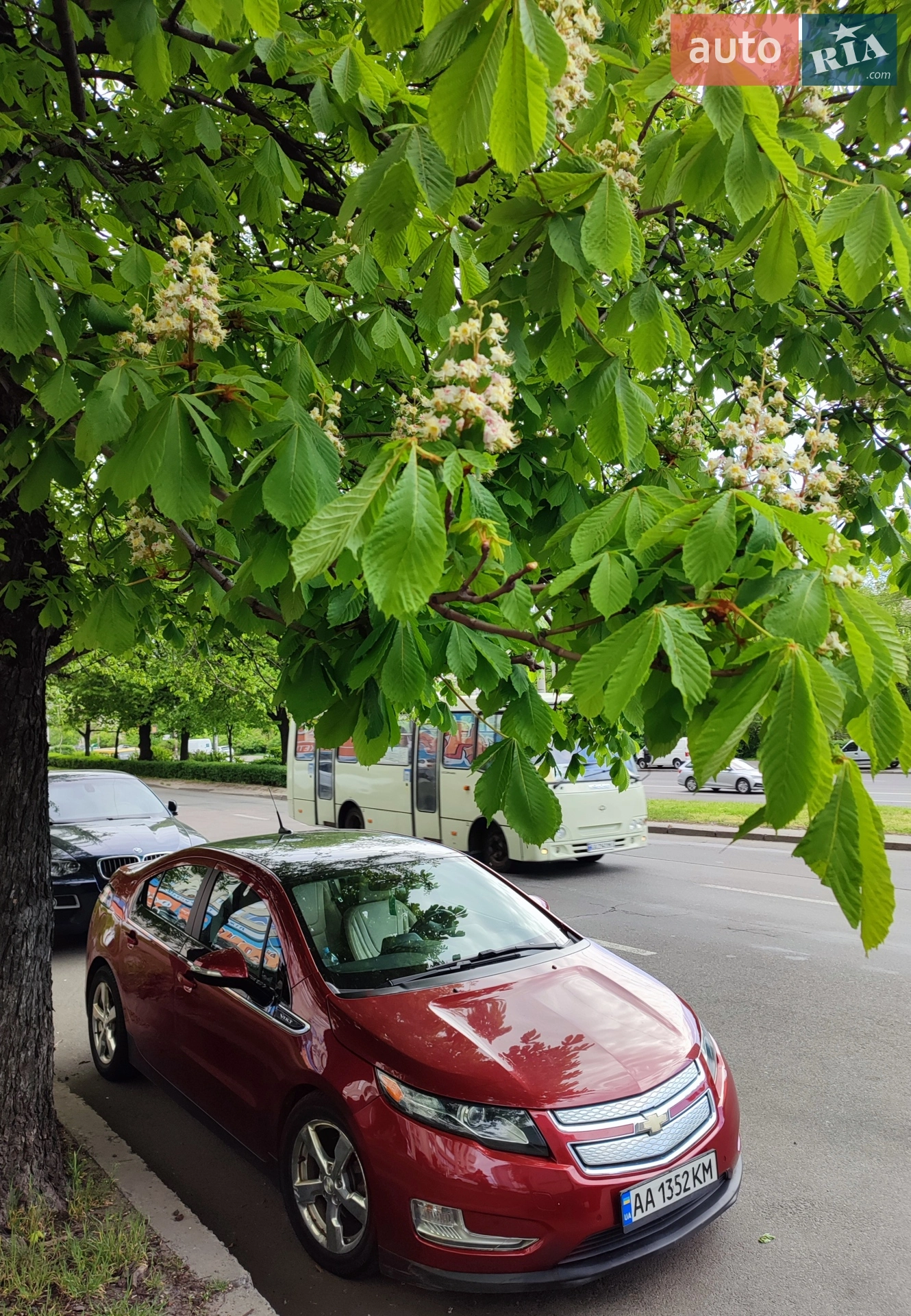 2012 Chevrolet Volt - мініатюра 5