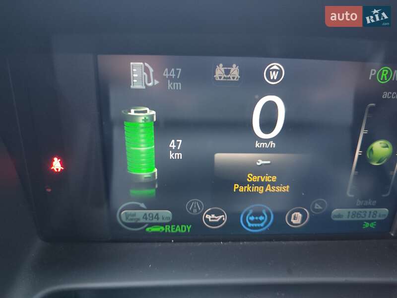 Хетчбек Chevrolet Volt 2012 в Києві