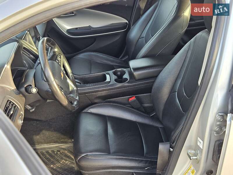 Хетчбек Chevrolet Volt 2013 в Києві фото 20 Хетчбек Chevrolet Volt 2013 в Києві
