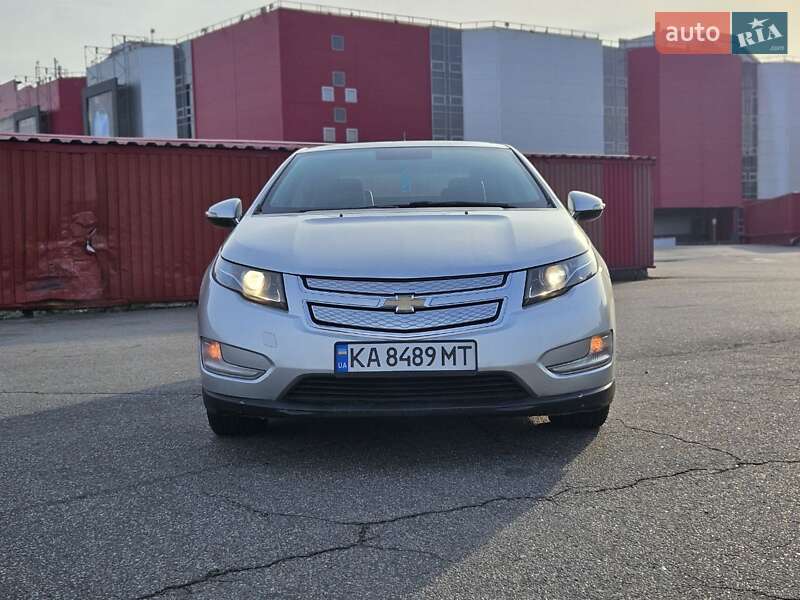 Хетчбек Chevrolet Volt 2013 в Києві фото 2 Хетчбек Chevrolet Volt 2013 в Києві
