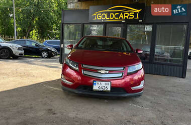 Хэтчбек Chevrolet Volt 2014 в Львове